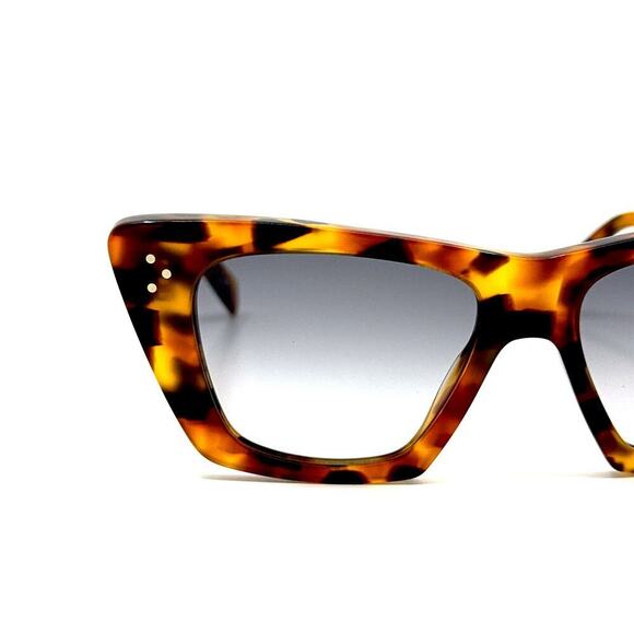 New, CELINE Sunglasses CL40187I 55B Authentic - Picture 4 of 12